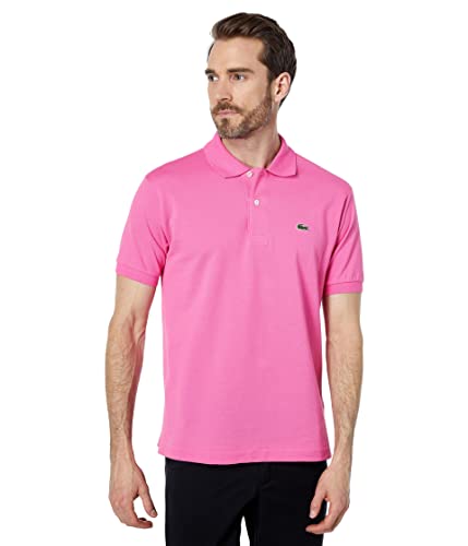 Image of Lacoste Men's Short Sleeve Pique L.12.12 Original Fit Polo Shirt