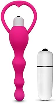 Prostata Vibrador Plug Anal Silicona Medico 10 Frecuencia ...