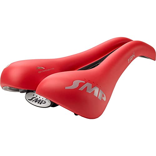 SELLE SMP(ZSMP) TRK MEDIUM RED MATT(eB[A[PC ~fBA bh}bg) Th TRKMED03-RO