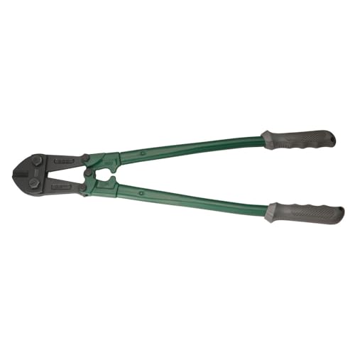 SATA ST93507ST Bolt Cutter 36 with High Hardness Steel Jaw and Diagonal Cutting Grooves