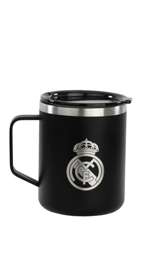 TAZA TERMO 350ML REAL MADRID 2ª EQUIPACION 24/25