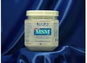Rich's MSM Powder (2 Lb - 1 Pack) by Rich's Distributing