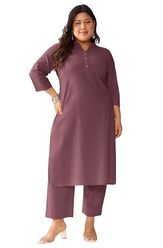 Image of Janasya Women Kurta