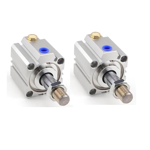 Cylindre à simple effet STA40 pour automatiser le serrage de vos pièces