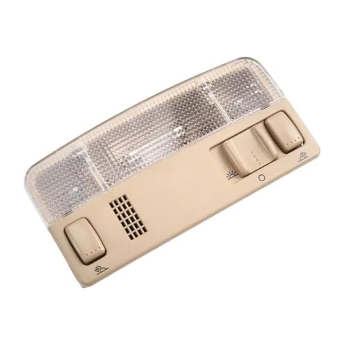 Luz techo interior coche lámpara lectura cúpula trasera Jetta Bora Touran 4
