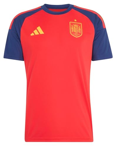 Adidas Spain 26 Home Fan T-Shirt für Herren M