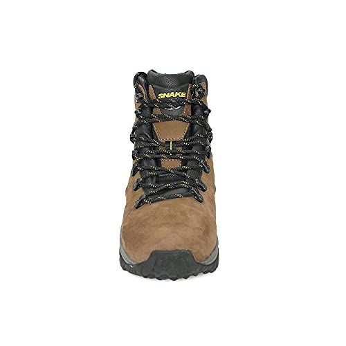 Snake Bota Blox III Dry, 43, Marrom