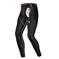 Algopix Similar Product 3 - Shock Doctor Compression Hockey Pant w