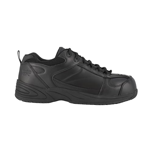 Reebok Work Men's Jorie RB1860 Work Shoe,Black2