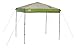 Coleman Instant Sun Canopy Shelter, White/Green, 7 ft x 5 ft 2000012221
