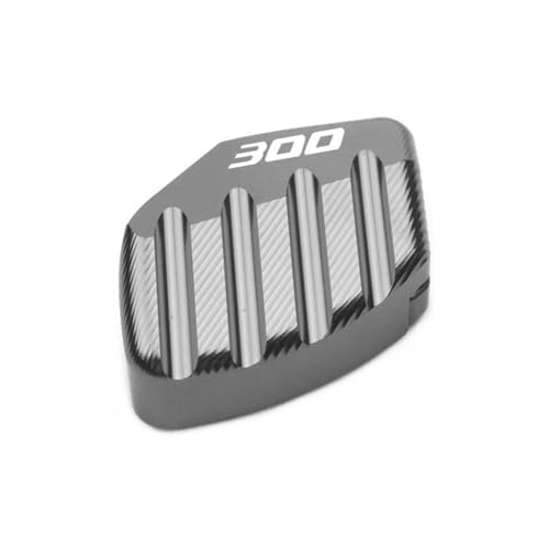 Extension de béquille latérale de moto Forza 300 plaque support