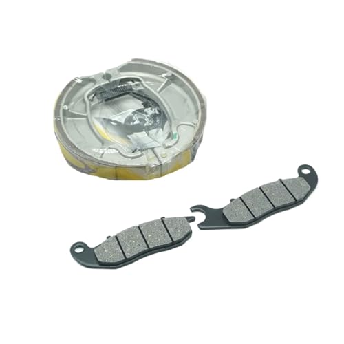 Kit plaquette frein avant et arrière pour éliminer les sifflements sur PCX150 2018