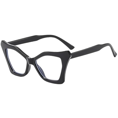Monture de lunettes papillon pour femmes au design chic raffiné