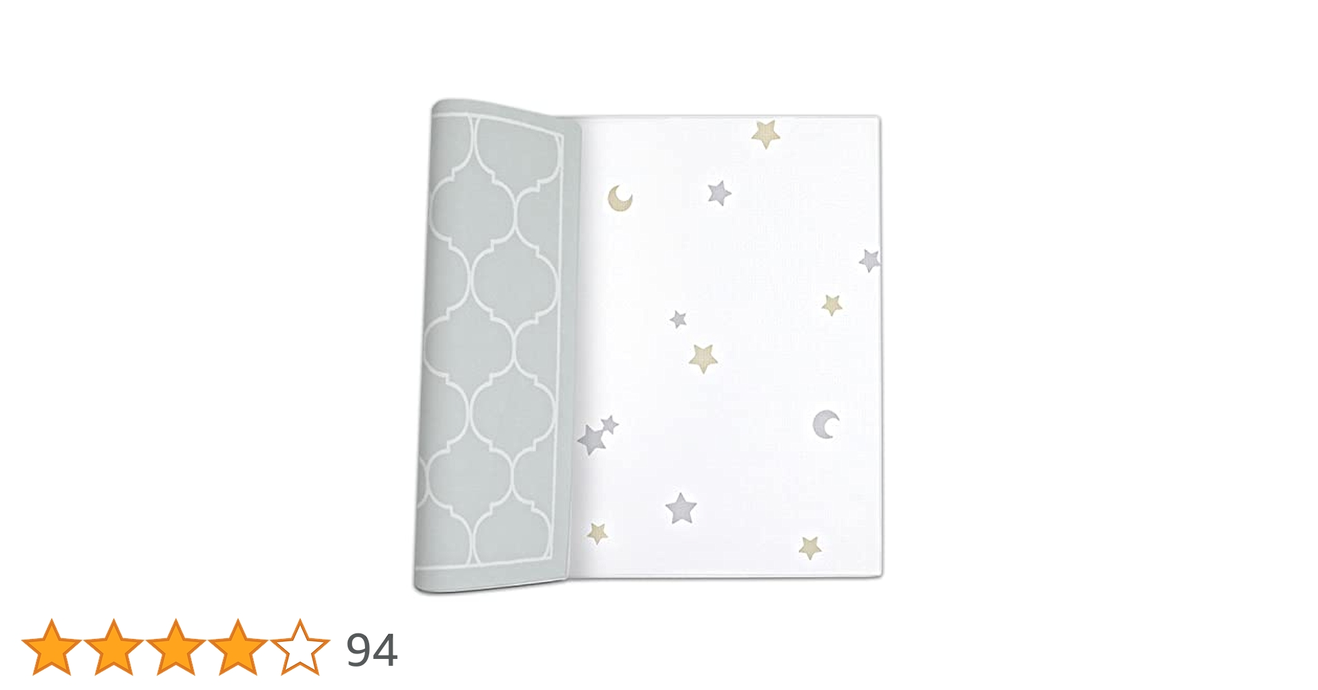Amazon.co.jp: (ケラッタ) プレイマット 赤ちゃん もっちり