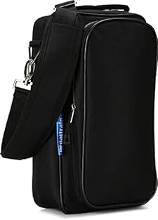 Familiar Pedaltrain soft case styling Exterior accessory storage pocket (sizes vary by model) Platinum SBS zippers on main compartment and accessory storage pocket Premium shoulder strap with padded shoulder pad and enhanced swivel clasp Water-resist...