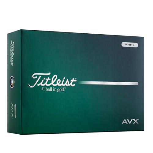 Titleist AVX Golf Balls