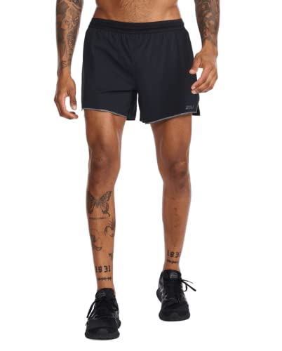 2XU Light Speed 5 inch short de running homme ultra léger