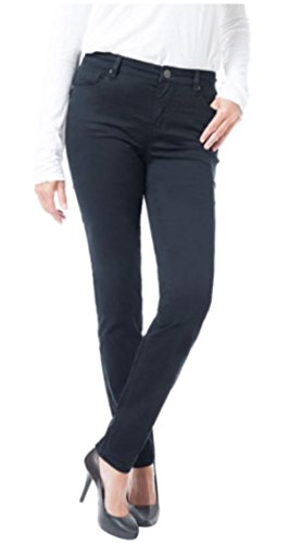 BUFFALO David Bitton Ladies' Peached Skinny Pant Black 10/30