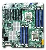 Carte Mère Supermicro X8DTH-IF – Dual LGA1366 – DDR3 – Neuve