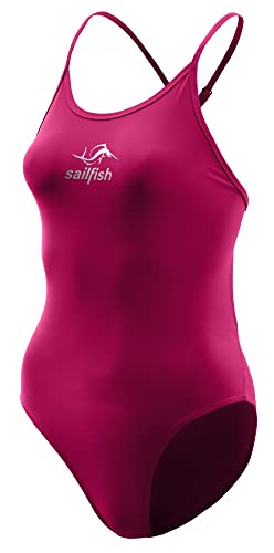 Sailfish Womens Power Adjustable X color elegir rubí, tamaño W-L (Women)