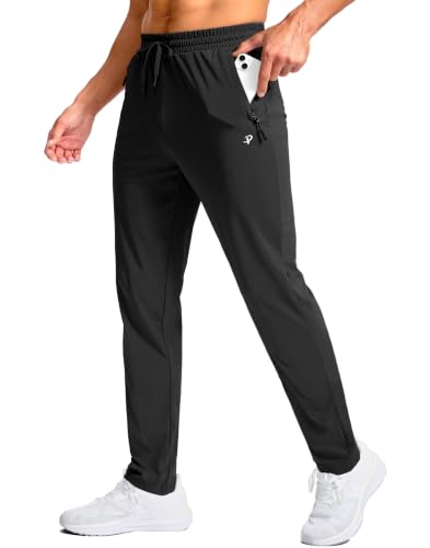 Pudolla Men's Tall Stretch Sweatpants - image 1