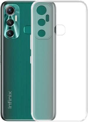 Inktree Back Cover Case for Infinix Hot 11 Back Cover | Best Camera Protection | Slim Soft Back Cover for Infinix Hot 11 (Transparent) (B09MG2SV81) Amazon Price History, Amazon Price Tracker