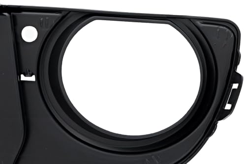 Rejilla de luz antiniebla derecha para BMW Serie 3 2012-2015 miniatura 6