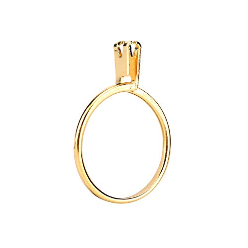 Domary Soporte para Piedra de Anillo, Herramienta para Hacer Joyas con Garra de Diamante y Piedras Preciosas, Gemas y Diamantes