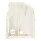 LUTH Premium Profi Parts Parte inferiore della vasca di risciacquo compatibile con Candy 70011619 per lavatrice