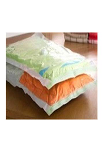 Hyuniture Compression Bag Vacuum Compression Bag Space Saver Storage Bag for Comforters and Blankets