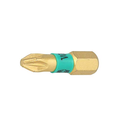 Preisvergleich Produktbild 05056702001 Screwdriver bit Pozidriv® PZ2 Overall len: 25mm WERA