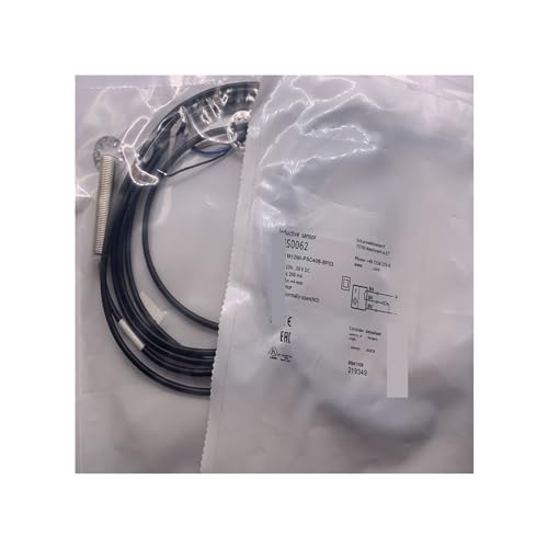 Capteur M12MI-PSC40B-BP03b inductif cylindrique avec câble de connexion BP03b