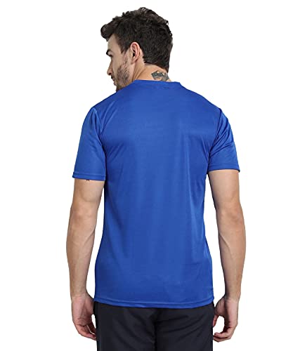Image of FTX Men's Dri-Fit Round Neck T-Shirt Combo - Pack of 2 (710)