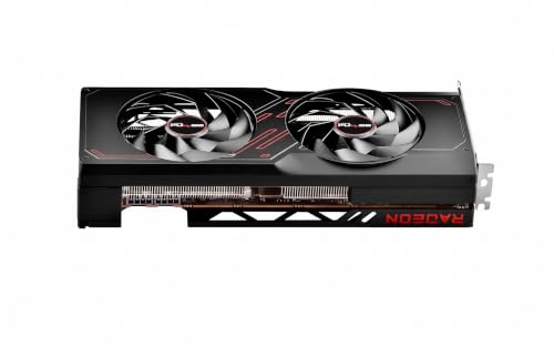 Image of Pulse AMD Radeon RX 7700 XT Graphics Card 12GB GDDR6, PCIe 4.0, Dual HDMI, Dual DisplayPort, 2560 Stream Processors, Desktop GPU for 1440p Gaming