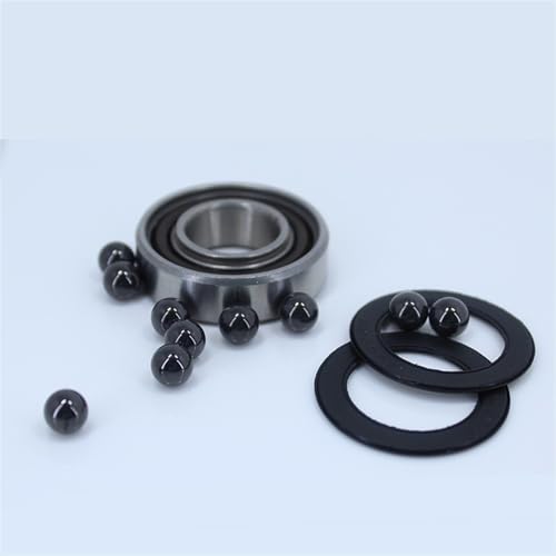 Rodamientos de bolas 3NC HC 6705RS para herramientas rotativas de precisión 3