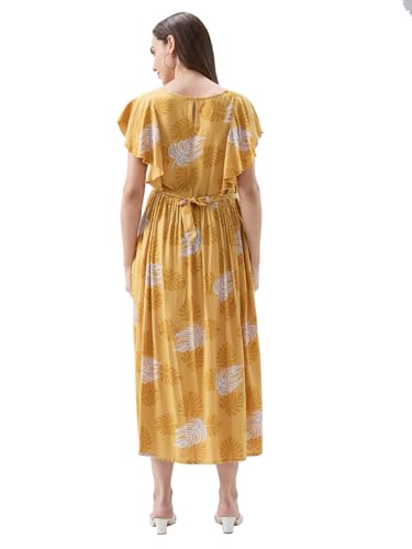 Image of AV2 Women Maternity Feeding Dress | Feeding Kurti | Nursing Dress -5071