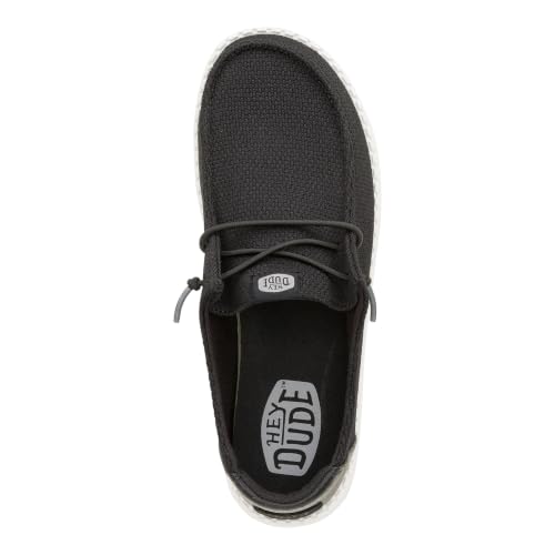 Image of HEYDUDE Women's Wendy Amazon Exclusive | Women's Slip-On Loafers | Comfortable, Lightweight, Breathable Casual Shoes