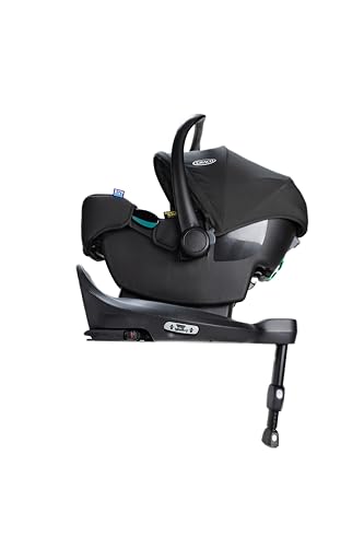 Graco SnugTurn y SnugLite i-Size Midnight