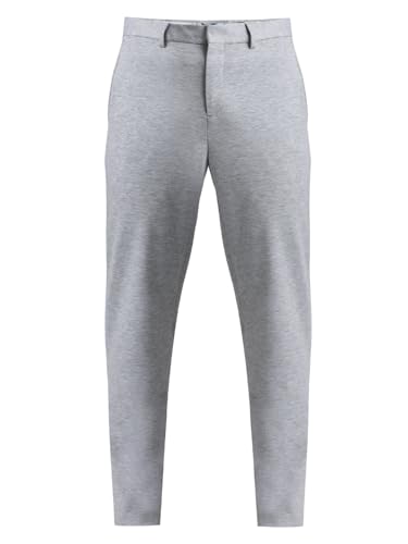Image of Jack & Jones Men's Mid Rise Slim Pants