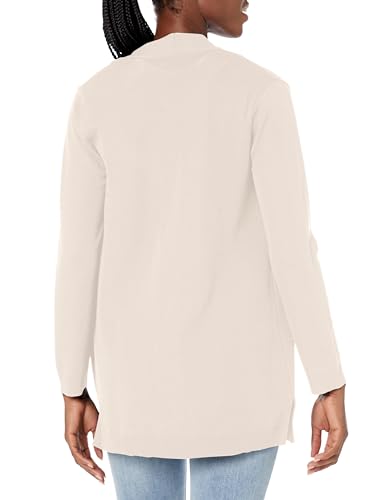 Image of Jones New York Women's Long Sleeve Open-Front Icon Cardigan