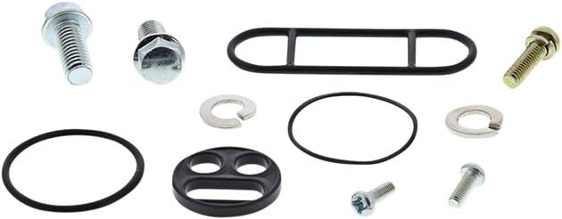 ATV&UTV Replace Parts & Accessories for Moose Fuel Petcock Rebuild Kit for Yamaha YFM350X Wolverine 2006-2009 Mod-BBM45-FV6453