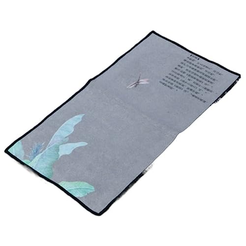 Tea Towel Household Zen Tea Table Tea Cloth High-Grade Kung Fu Tea Tea Napkin Tea Accessories