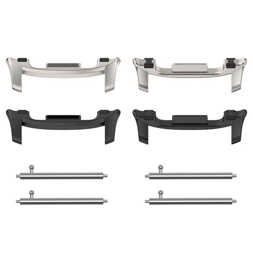 2�Z�b�g �Ή�Samsung Galaxy watch 8/8 Classic�o���h�A�_�v�^�[ �X�g���b�v�R�l�N�^�[ �������� �X�e�����X�� 20mm/22mm �����x���g�A���� �T���X���M�����N�V�[�E�H�b�`8/8 Classic�p�A�_�v�^�[ ������Ȃ�