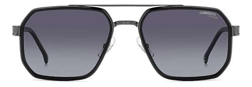 CARRERA CARRERA 1069/S ANS BLACK DARK RUTHENIUM 58/19/145 MAN Sunglasses2