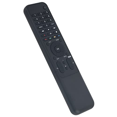 VINABTY Replaced Remote RT-531B Fit for HUMAX PVR9150T PVR9200T PVR9300T PVR-9150T PVR-9200T PVR-9300T, Black - Image 4