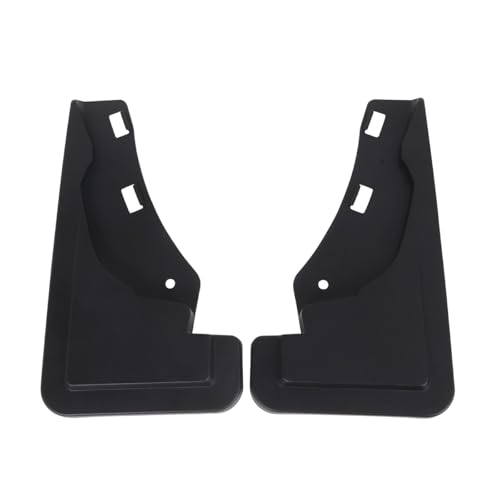 Image of Mud Flaps Compatible with Ford Bronco Sport 2021 2022 2023, 4PCS Front & Rear Guards Splash Bronco Sports Accessories, Not fit Bronco