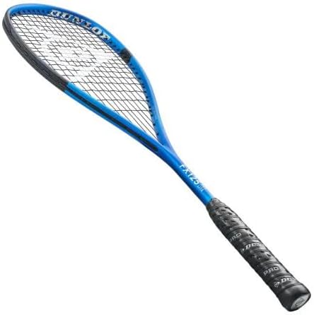Miniatura 3 de Dunlop Sports Raquetas de squash serie FX (FX128 Pro, FX125 Pro Lite, FX130, FX125, FX115, FX Team)
