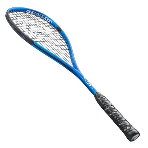 Raquette de squash Dunlop FX 128 Pro : modèle équilibré pour compétiteur