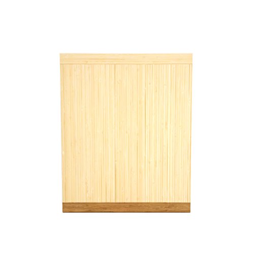 Pureboo Premium Bamboo Pull-out Cutting Board - 8 Different Sizes to Fit Most