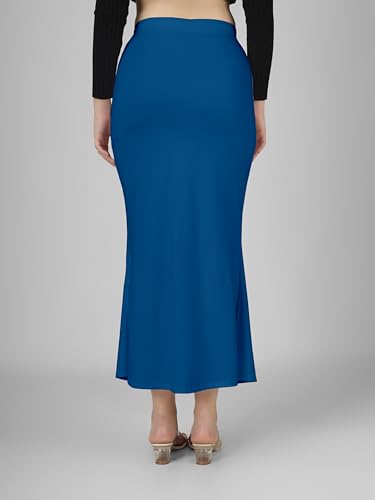 Image of Nexsus Stretchable Saree Shapewear | Petticoat for Women | Cotton Blended | Skirts for Women | Shape Wear Dress for Saree | Available in 80+ Colors and Plus Sizes